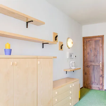 Apartament In Cervinia With Access, Cleaning Included