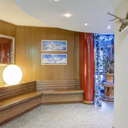 In Cervinia With Access, Cleaning Included Apartament Breuil-Cervinia