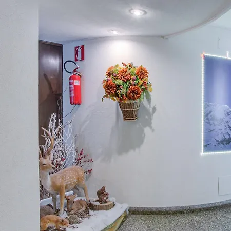 Апартаменты In Cervinia With Access, Cleaning Included Брей-Червиния