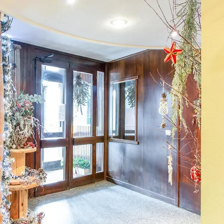 Apartament In Cervinia With Access, Cleaning Included *