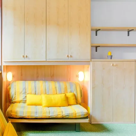 Apartament In Cervinia With Access, Cleaning Included *