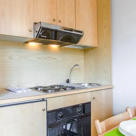 In Cervinia With Access, Cleaning Included Apartament *