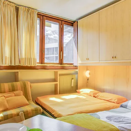 Apartament In Cervinia With Access, Cleaning Included *