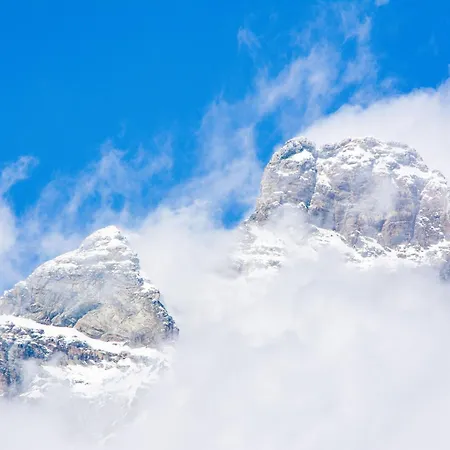 Apartament In Cervinia With Access, Cleaning Included