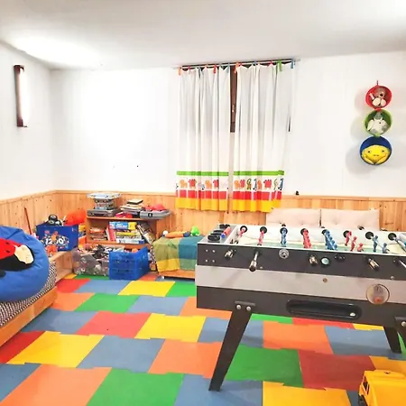 In Cervinia With Access, Cleaning Included Apartament